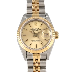 Đồng hồ Rolex Datejust 69173 SSxYG tự động 9 số - Hàng hiệu Chính hãng