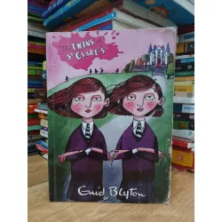 The Twins at St Clare's- Guid Blyton