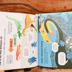 Usborne Lots of Things to Know About - Trọn bộ 5 cuốn - Bìa cứng 759599