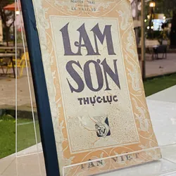 LAM SƠN THỰC LỤC - NGUYỄN TRÃI