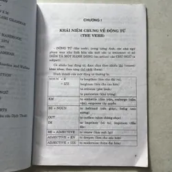 Động từ bất quy tắc & cách sử dụng - Khúc Hữu Chấp 563174