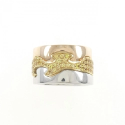 Nhẫn Fusion George Jensen - Hàng hiệu Authentic 839040