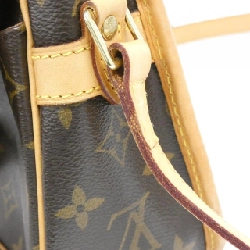 Túi xách vai Louis Vuitton Monogram Salony M42250 - Hàng hiệu Chính hãng 766070