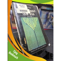 (TẶNG BOOKMARK) Hoang mạc tâm hồn 1999 mới 50% ố bẩn tróc bìa Lê Hoài Nam RBK0906 SÁCH VĂN HỌC