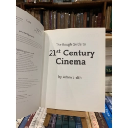 THE ROUGH GUIDE TO 21ST CENTURY CINEMA - Adam Smith