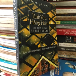 Tình yêu hàng hiệu - Mối tình của người Châu Á với hàng hiệu - Radha Chadha, Paul Husband 306385