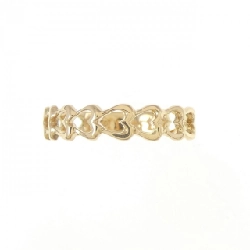 Nhẫn hình trái tim K18YG 671713