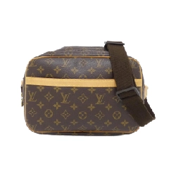 Túi xách vai Louis Vuitton Monogram Reporter 28cm M45254 - Hàng hiệu Chính hãng