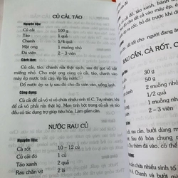 2 cuốn sách làm đẹp từ rau củ quả  454190