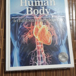 Human Body A Children’s Encyclopedia 138997