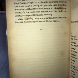 Án mạng trên chuyến tàu tốc hành - Agatha Christie 972667
