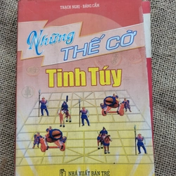 Những thế  cờ tinh túy , Sách cờ tướng, đã qua sử dụng