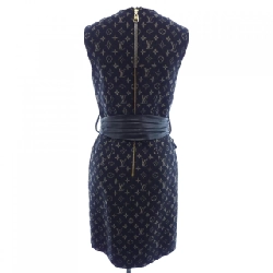 Louis Vuitton LOUIS VUITTON FKDR15QS3 Váy - Hàng hiệu Chính hãng 811107