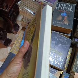 Harry Potter và Đứa Trẻ Bị Nguyền Rủa phần 1&2 529717