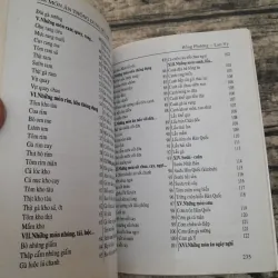 398 MÓN ĂN dễ làm- Món lẩu, ăn chay, mứt xôi chè, cháo cho bé. TG Hồng Phượng, Lan Vy 758688