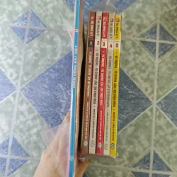 Bộ thần đồng đất Việt 228 tập + 5 cuốn thần đồng đất Việt Hoàng Sa Trường Sa 733379