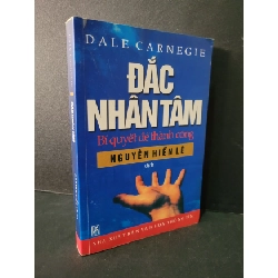 [Phiên Chợ Sách Cũ] Đắc nhân tâm 2010 - Dale Carnegie 0506