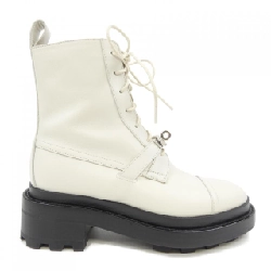 HERMES Elmes Funm Kelly Buckle 222069Z Boots - Hàng hiệu Chính hãng