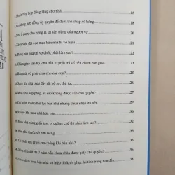 101 Tư Vấn Pháp Luật Thường Thức Về Nhà Ở 679394