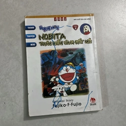 Doremon Tranh Truyện màu 507643