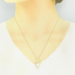 Dây chuyền lá Tiffany - Hàng hiệu Authentic 841584