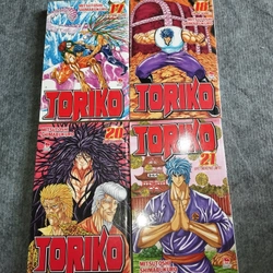 TORIKO - MITSUTOSHI SHIMABUKURO 517683