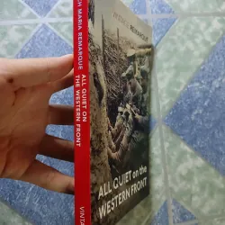 ALL QUITE on the WESTERN FRONT - Vintage Remarque 927780