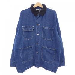 Áo khoác denim BOB BARKER - Hàng hiệu Authentic