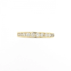 Nhẫn hồng ngọc K18YG 0.30CT - Hàng hiệu Chính hãng 848896