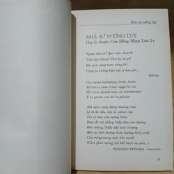Nhà Sư Vướng Lụy - Đại Sư Tô Mạn Thù (Bản dịch Bùi Giáng) 704373