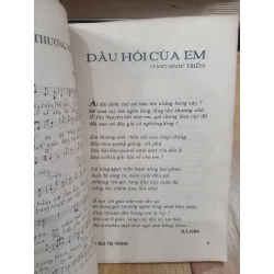 DẤU HỎI CỦA EM - BÙI THỊ TRINH 119289