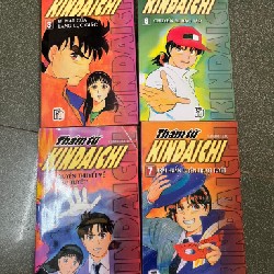 4 cuốn Kindaichi