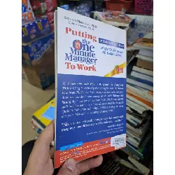 Vị giám đốc một phút bí quyết áp dụng để thành công - Blanchard - Lorber - 2007 mới 80% ố - KỸ NĂNG - HCM0111 629007
