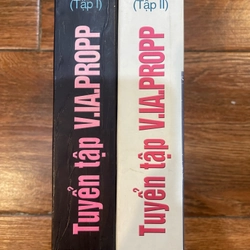 Tuyển tập V.IA.PROPP full bộ 2 tập (o5) 330706