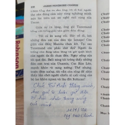 Người Mohican cuối cùng 550244