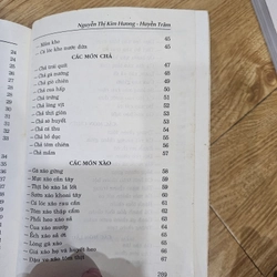 Những món ăn dễ làm hàng ngày trong gia đình 
20k 408199