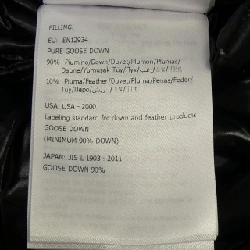 MONCLER Áo khoác lông - Hàng hiệu Authentic 898028