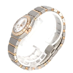 Đồng hồ Omega Constellation Star Blue RG Combi/D 123.25.24.60.05.002 SSxPG Quartz - Hàng hiệu Chính hãng 874662