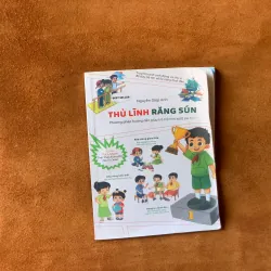 Thủ lĩnh Răng súng 592100