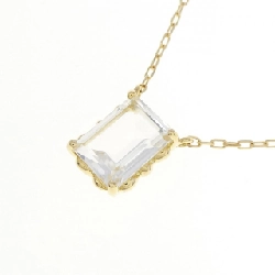 Angela Quartz Necklace - Hàng hiệu Authentic 839448