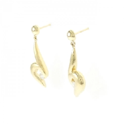 K18YG Bông tai kim cương 0.17CT - Hàng hiệu Chính hãng 870139