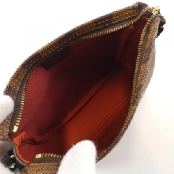 Túi phụ kiện Louis Vuitton Damier Trues Makeup N51982 620591