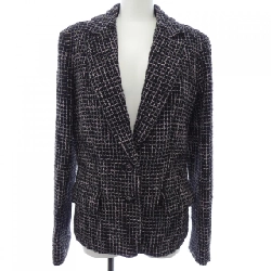 【Đối tượng giảm giá】Áo khoác CHANEL