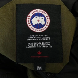 Áo khoác lông vũ MACKENZIE 2302JL của CANADA GOOSE - Hàng hiệu Authentic 821826