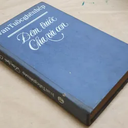 Ivan Turgenev - Đêm trước / Cha và con (447 trang) 703929