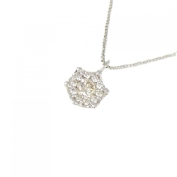 Dây chuyền kim cương PT900/PT850 0.31CT - Hàng hiệu Authentic 859983