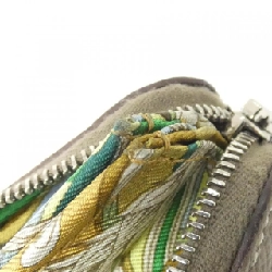 Ví Hermès FANTAISIE BOTANIQUE Silk In Compact 080204CK - Hàng hiệu Authentic 806144