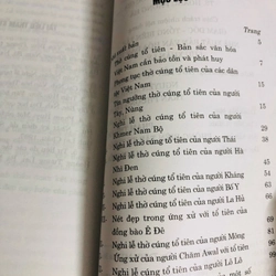 PHONG TỤC THỜ CÚNG TỔ TIÊN NÉT ĐẸP VĂN HÓA CÁC DÂN TỘC VIỆT NAM  529755