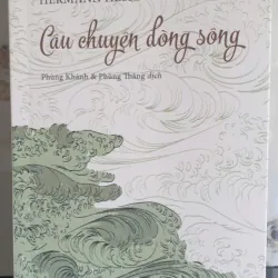 Sách - Câu Chuyện Dòng Sông - Hermann Hesse Mới 90%