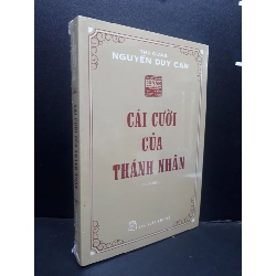 Cái cười của thánh nhân mới 100% HCM1906 Thu Giang Nguyễn Duy Cần SÁCH KỸ NĂNG Rebooks.vn